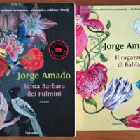 Libri di Jorge Amado