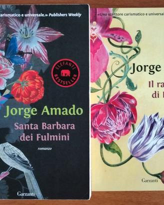 Libri di Jorge Amado