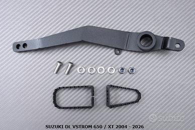 Pedale freno SUZUKI DL VSTROM 650 / XT 2004 - 2026