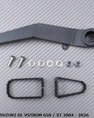 Pedale freno SUZUKI DL VSTROM 650 / XT 2004 - 2026