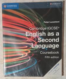 English as a Second Language Coursebook