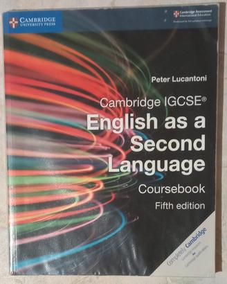 English as a Second Language Coursebook