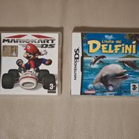 n. 2 Giochi Nintendo DS
