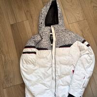 Completo tuta di sci CMP