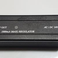 stabilizzatore da 12/24 ac/dc a 12dc 1A