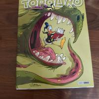 fumetto topoli 3 volumi variant