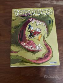 fumetto topoli 3 volumi variant