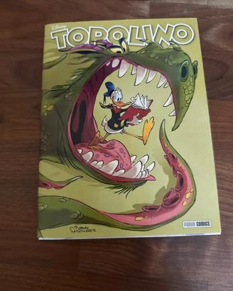 fumetto topoli 3 volumi variant