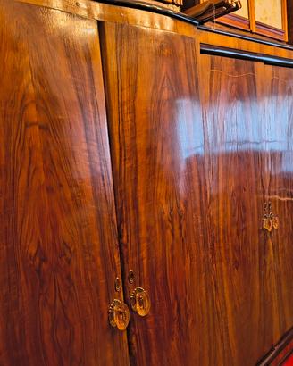 camera da letto chippendale 