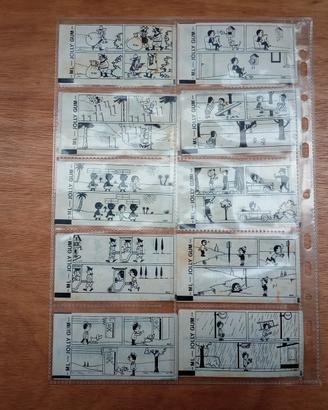 Vignette umoristiche JOLLY GUM