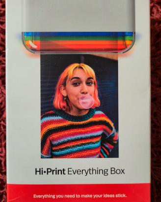 Polaroid Hi-Print Everything Box
