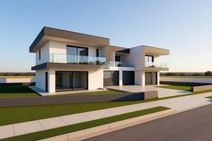 BIFAMILIARE A PANDINO