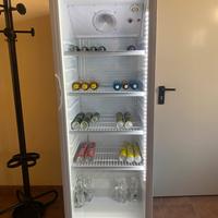 Vetrina frigo bibite
