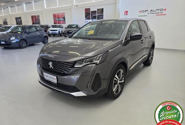 PEUGEOT 3008 BlueHDi 130 S&S EAT8 Allure
