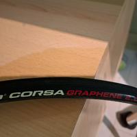 tubolare vittoria corsa graphene 2.0 23-28