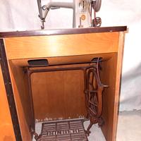 Macchina da cucire  Singer vintage