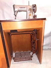 Macchina da cucire  Singer vintage