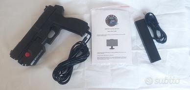 Lightgun AIMTRAK no recoil