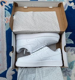 Nike Air Force 1 Low White  EU 42