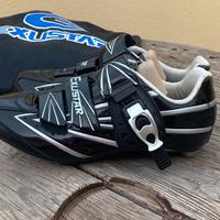Scarpa ciclismo exustar num 38