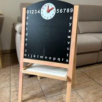 Lavagna Ikea gessetti e calamite