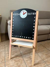 Lavagna Ikea gessetti e calamite