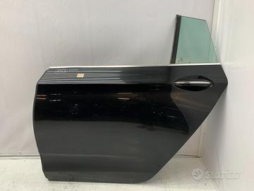 Porta portiera posteriore sinistra bmw 530d f07 gt