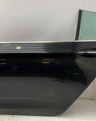 Porta portiera posteriore sinistra bmw 530d f07 gt