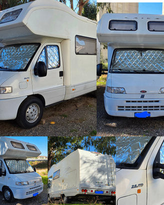 Laika ecovip 5.1g FULL OPTIONAL LITIO SATELLITARE