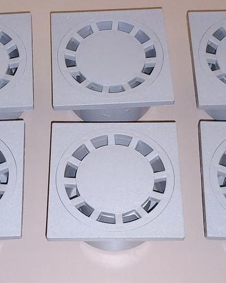 First Plast CHPVC10G Chiusino Sifonato in PVC