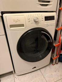Lavatrice sesto senso whirlpool