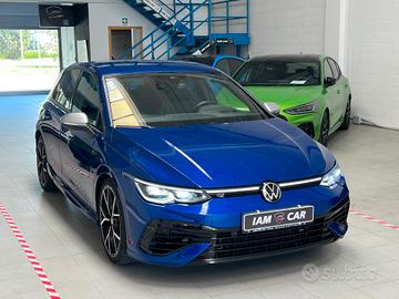 Volkswagen Golf 8 R 2.0 TSI DSG 4Motion AKRAPOVICH
