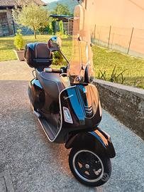 vespa Gts300 Super