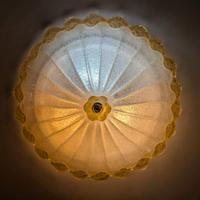 2 lampadari vetro di murano