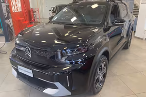 CITROEN Nuova C3 Aircross Elettrica 83kw (113cv) -