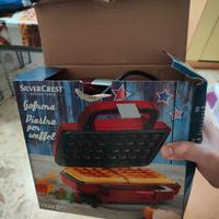 piastra per waffle