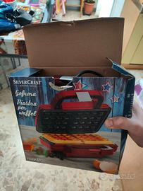 piastra per waffle