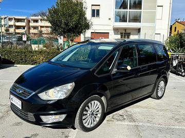 Ford Galaxy Titanium