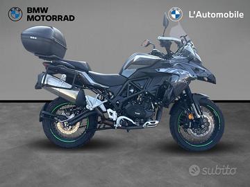 BENELLI Trk 502 X abs E5