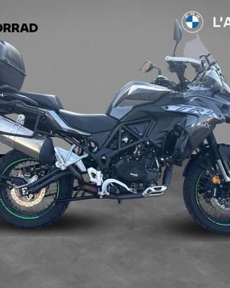 BENELLI Trk 502 X abs E5