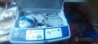 monitor trasmissione elettrocardiogramma