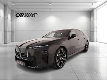 BMW i7 xdrive60 MSport Pro Premiere Collection