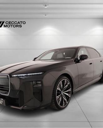 BMW i7 xdrive60 MSport Pro Premiere Collection