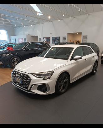 AUDI A3 IV 2020 Sportback - S3 Sportback 2.0 tfsi