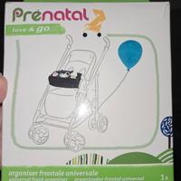 Organiser carrozzina/passeggino universale