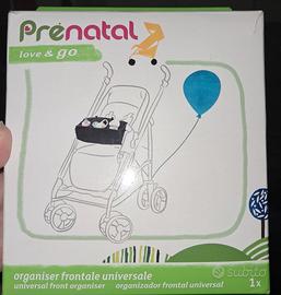 Organiser carrozzina/passeggino universale