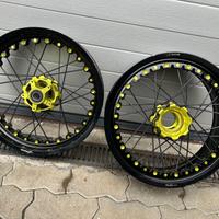 Coppia Cerchi Kineo Mv Agusta Brutale Dragster 800