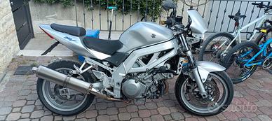 Suzuki SV 1000 - 2005