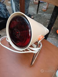 lampada ad infrarossi philips
