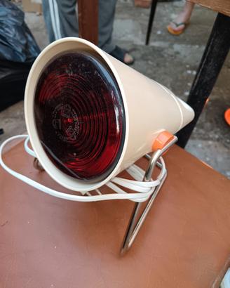 lampada ad infrarossi philips